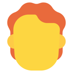 Microsoft red hair