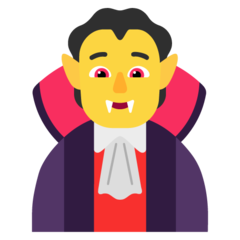 Microsoft vampire