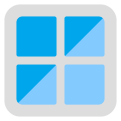 Microsoft window