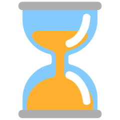 Microsoft hourglass done