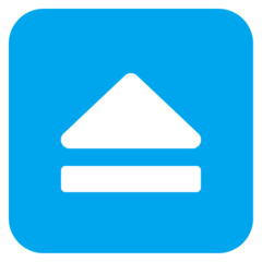 Microsoft eject button