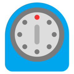Microsoft timer clock