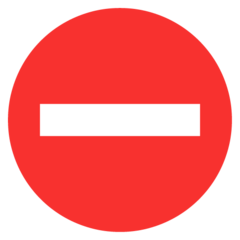 Microsoft no entry