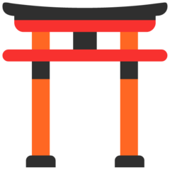 Microsoft shinto shrine