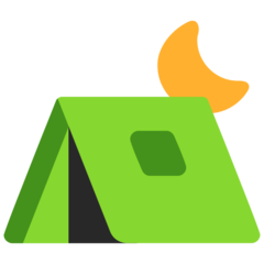 Microsoft tent