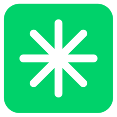Microsoft eight-spoked asterisk