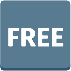 Mozilla FREE button
