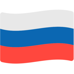 Mozilla flag: Russia