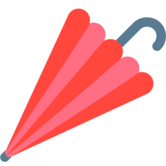 Mozilla closed umbrella