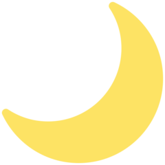 Mozilla crescent moon