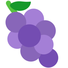 Mozilla grapes