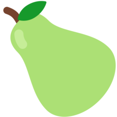 Mozilla pear