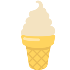 Mozilla soft ice cream