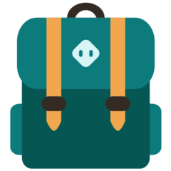 Mozilla backpack