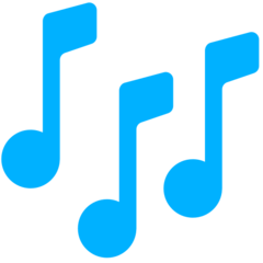 Mozilla musical notes