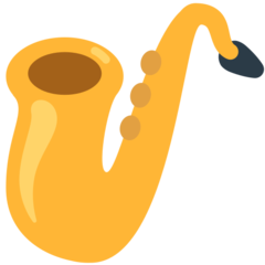 Mozilla saxophone