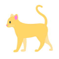 Mozilla cat