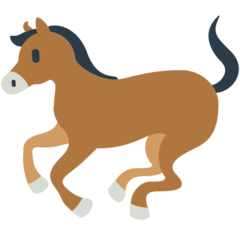 Mozilla horse