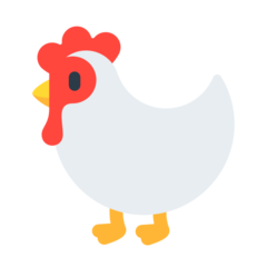 Mozilla rooster