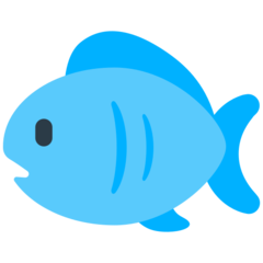 Mozilla fish