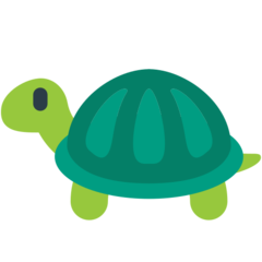 Mozilla turtle