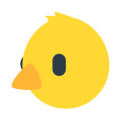 Mozilla baby chick