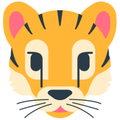 Mozilla 虎脸