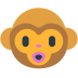 Mozilla monkey face