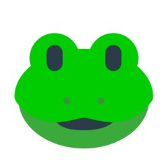 Mozilla frog