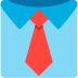 Mozilla necktie