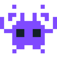 Mozilla alien monster