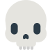 Mozilla skull