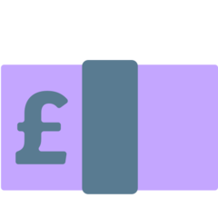 Mozilla pound banknote