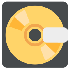 Mozilla computer disk