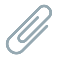Mozilla paperclip