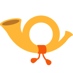 Mozilla postal horn