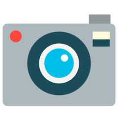 Mozilla camera