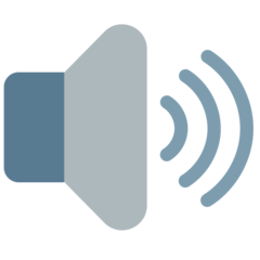 Mozilla speaker high volume