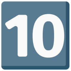 Mozilla 键帽10