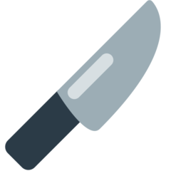 Mozilla kitchen knife