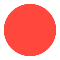 Mozilla red circle