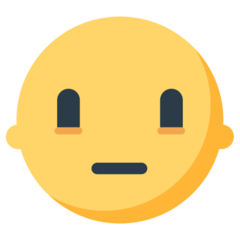 Mozilla neutral face