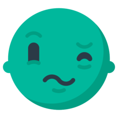 Mozilla confounded face