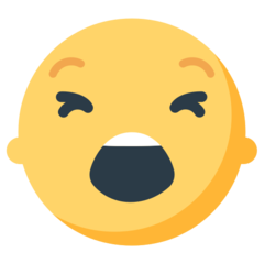Mozilla 抓狂的表情