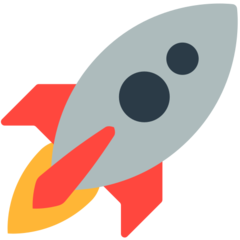 Mozilla rocket