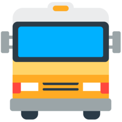 Mozilla oncoming bus