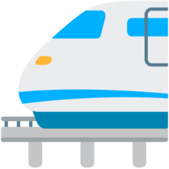 Mozilla monorail