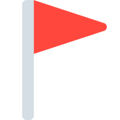 Mozilla triangular flag