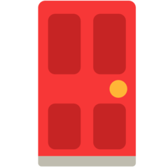 Mozilla door