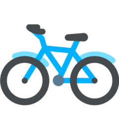 Mozilla bicycle